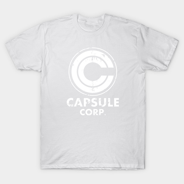 Capsule vintage white T-Shirt-TOZ